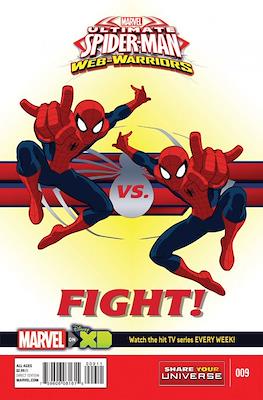 Marvel Universe Ultimate Spider-Man: Web Warriors (2014-2015) #9
