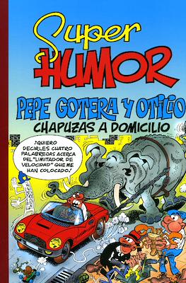 Super Humor Mortadelo / Super Humor (1993-...) (Cartoné, 180-344 pp) #44