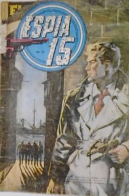 Espía 15 #37