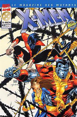 X-Men (1997-2011) #43