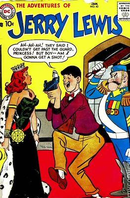 The Adventures of Jerry Lewis #42