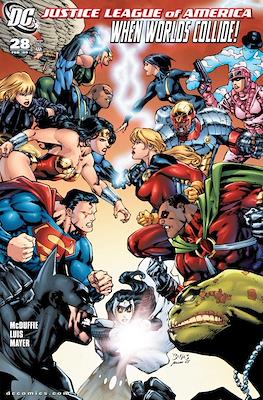 Justice League of America Vol. 2 (2006-2011) #28