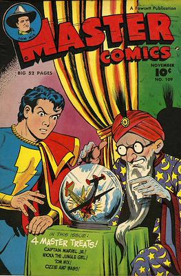 Master Comics #109
