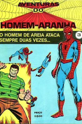Aventuras do Homem Aranha (1978-1981) #3