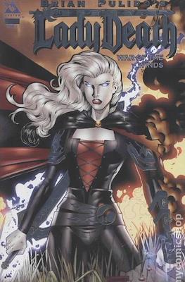 Medieval Lady Death: War of the Winds (Variant Cover) #1.1