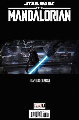Star Wars The Mandalorian Season 2 (Variant Cover) #8.1