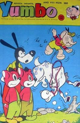 Yumbo. Semanario infantil #380