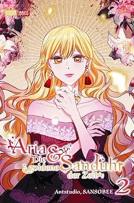Aria & Die goldene Sanduhr der Zeit (Rústica 288 pp) #2