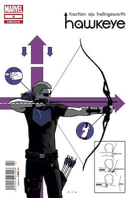 Hawkeye (Grapa) #2