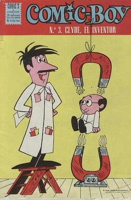 Comic-Boy #3