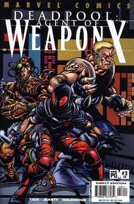 Deadpool Vol. 2 (1997-2002) #58
