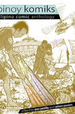 Pinoy Komiks: Filipino Comic Anthology