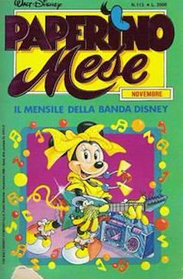 Super Almanacco Paperino / Paperino Mese / Paperino #113