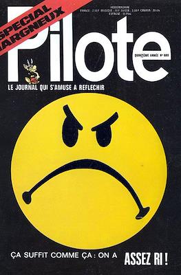 Pilote #689