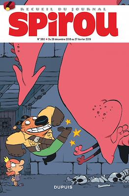 Spirou. Album du journal #360