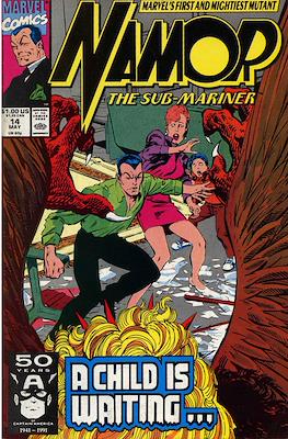 Namor the Sub-Mariner Vol. 1 #14