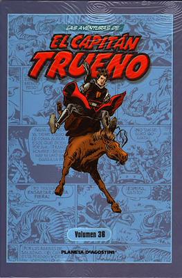 Las aventuras de el Capitán Trueno (Cartoné 96 pp) #36