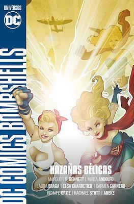 Colección Universos DC (Cartoné) #40
