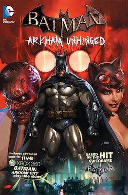 Batman Arkham Unhinged