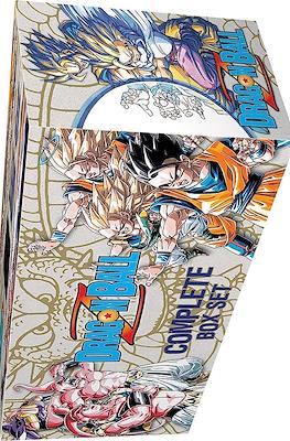 VIZ  See Dragon Ball Z Complete Box Set
