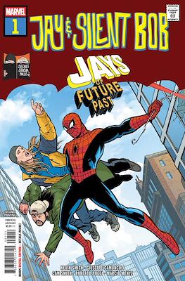 Jay & Silent Bob: Jays of Future Past (Variant Covers) #1.7
