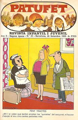 Patufet. Segona època #22
