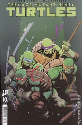 Teenage Mutant Ninja Turtles (2024- Variant Cover) #10.6