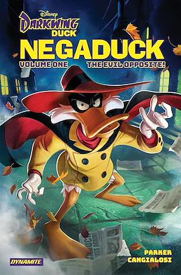 Darkwing Duck Negaduck