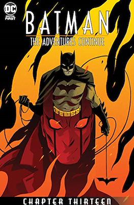 Batman - The Adventures Continue #13