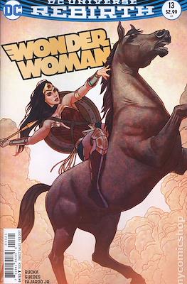 Wonder Woman Vol. 5 (2016- Variant Cover) #13