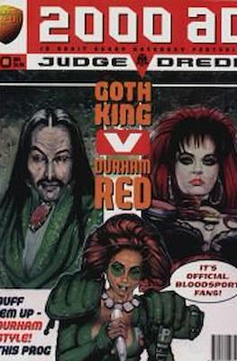 2000 AD #961