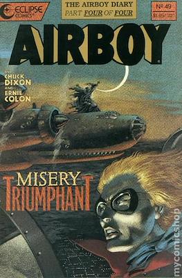 Airboy (1986-1989) (Comic Book) #49