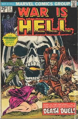 War Is Hell #12
