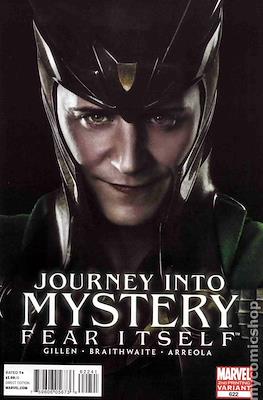 Thor / Journey into Mystery Vol. 3 (2007-2013 Variant Cover) #622.2