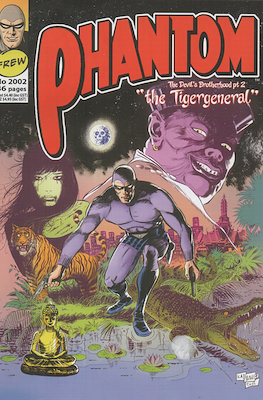 The Phantom #2002
