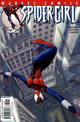 Spider-Girl vol. 1 (1998-2006) #39