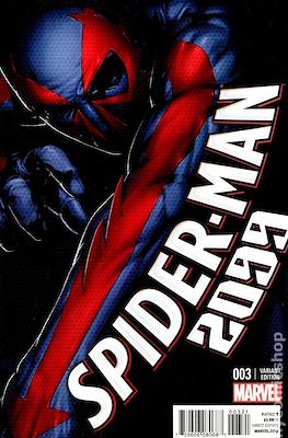 Spider-Man 2099 (Vol. 2 2014-2015 Variant Covers) #3