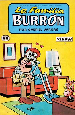 La Familia Burrón #413