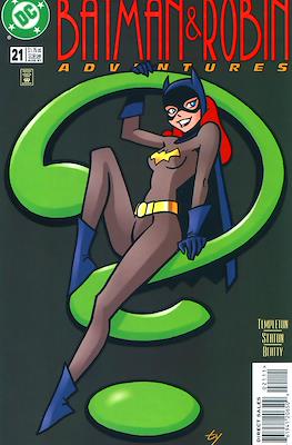 Batman & Robin Adventures (1995-1997) (Comic Book) #21