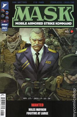 M.A.S.K. Mobile Armored Strike Kommand (Variant Covers) #1.06