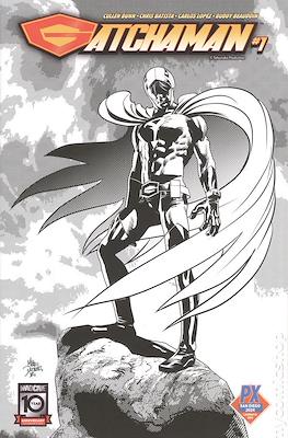 Gatchaman (2024- Variant Cover) #1.8