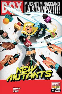 New Mutants #9