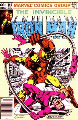 Iron Man Vol. 1 (1968-1996) #168
