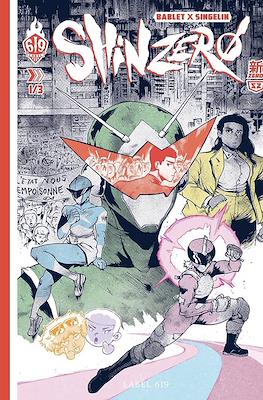 Shin Zero #2
