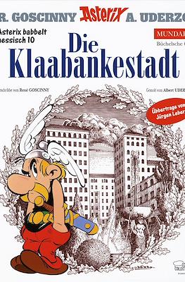 Asterix Mundart #68