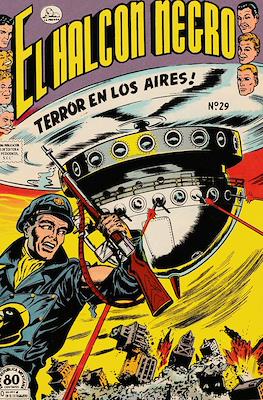 El Halcón Negro #29