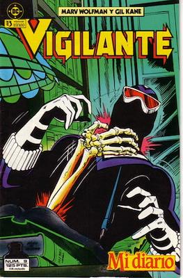 Vigilante (Grapa 36 pp) #9