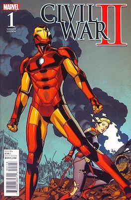 Civil War II (Variant Cover) #1.13