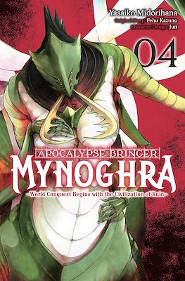 Apocalypse Bringer Mynoghra: World Conquest Begins with the Civilization of Ruin (Digital) #4