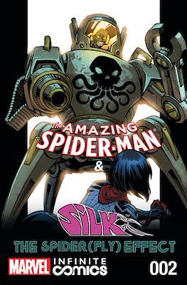 The Amazing Spider-Man & Silk: The Spider(fly) Effect - Infinite Comic #2